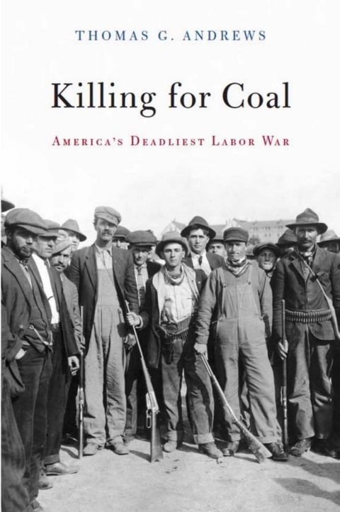 Cover image for book Killing for Coal