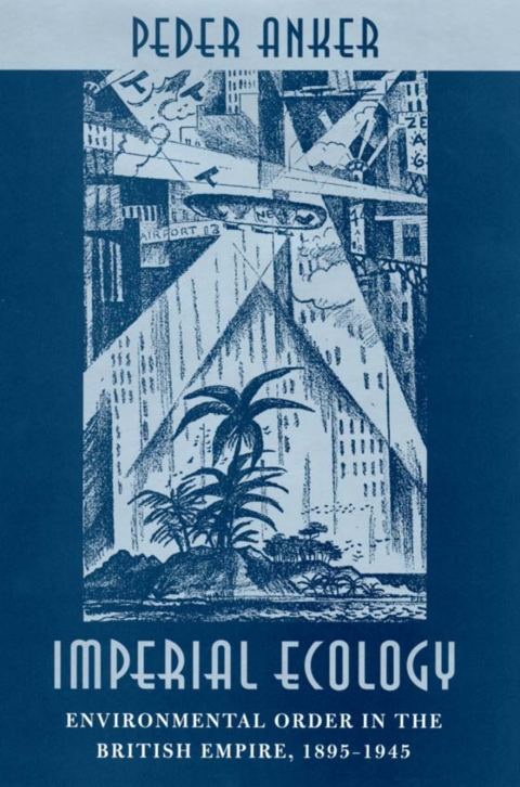 Cover image for book Imperial Ecology