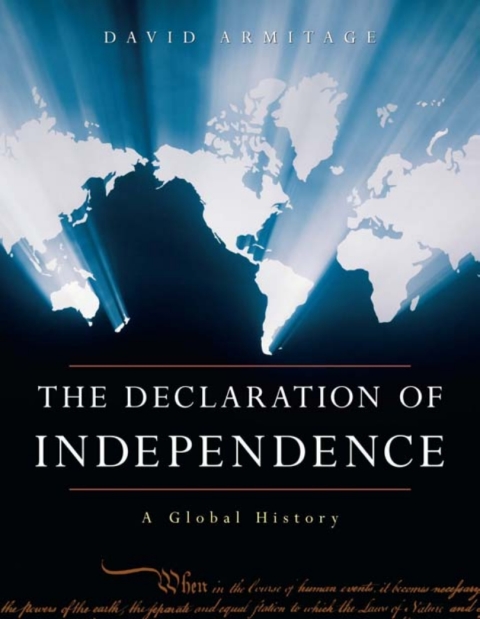 Cover image for book The Declaration of Independence