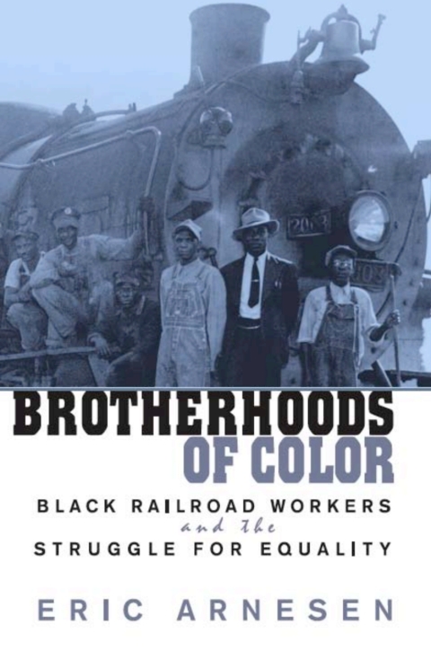 Cover image for book Brotherhoods of Color