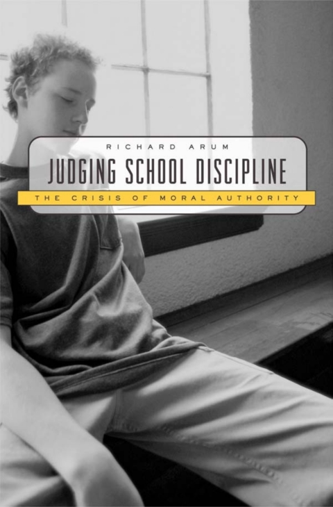 Judging School Discipline 