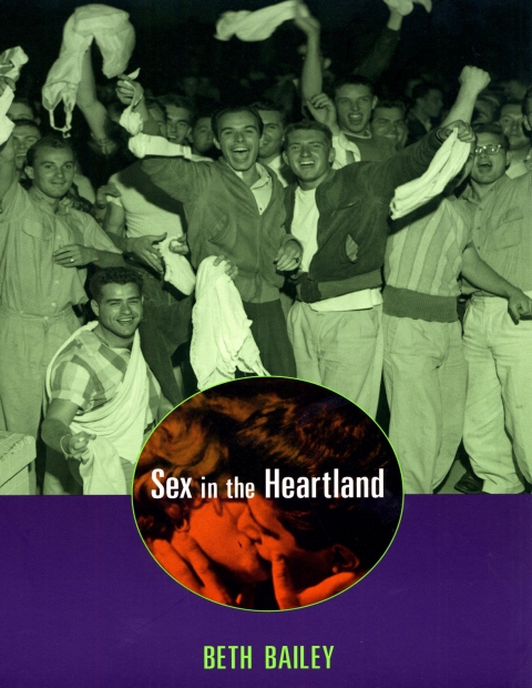 Cover image for book Sex in the Heartland