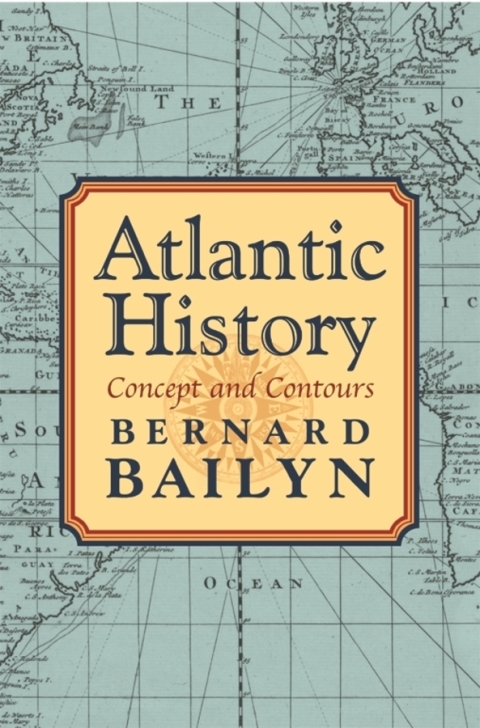 Cover image for book Atlantic History