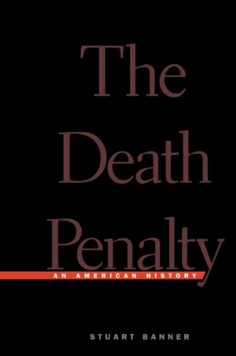 Cover image for book The Death Penalty