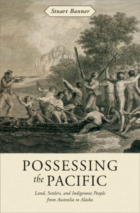 Cover image for book Possessing the Pacific