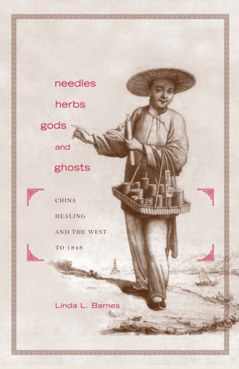 Cover image for book Needles, Herbs, Gods, and Ghosts