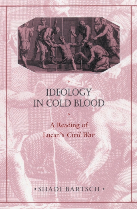 Cover image for book Ideology in Cold Blood