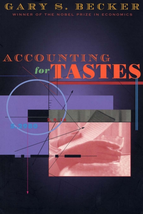 Cover image for book Accounting for Tastes