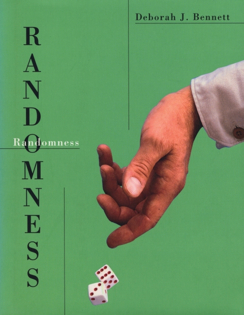 Cover image for book Randomness