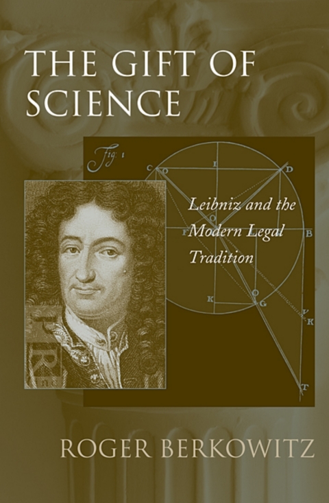 Cover image for book The Gift of Science