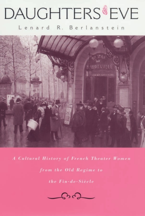 Cover image for book Daughters of Eve