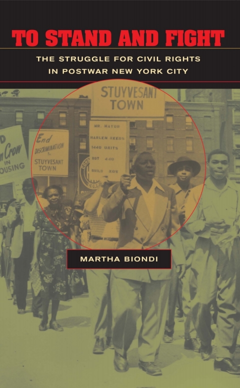 Cover image for book To Stand and Fight