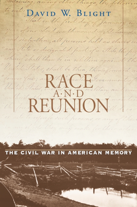 Cover image for book Race and Reunion