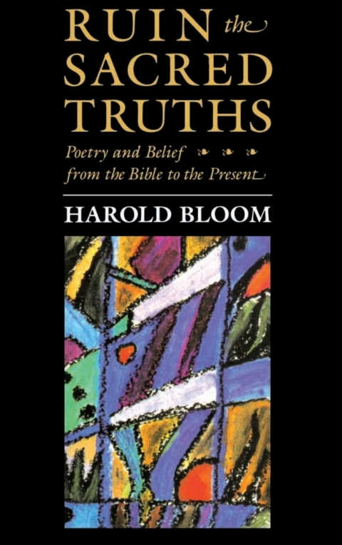 Cover image for book Ruin the Sacred Truths