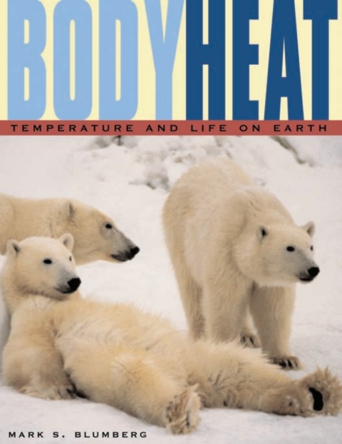 Cover image for book Body Heat