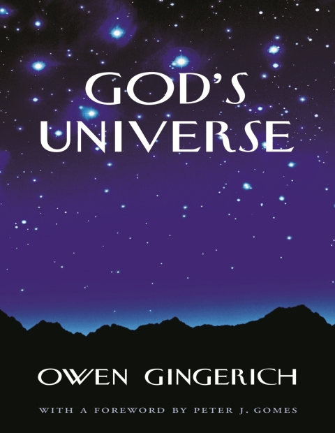 Cover image for book God’s Universe
