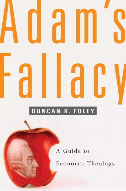 Cover image for book Adam’s Fallacy