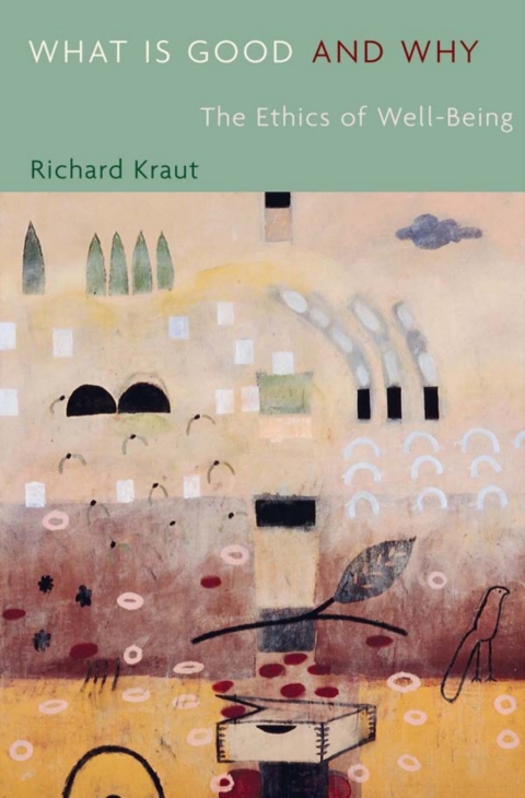 Cover image for book What Is Good and Why