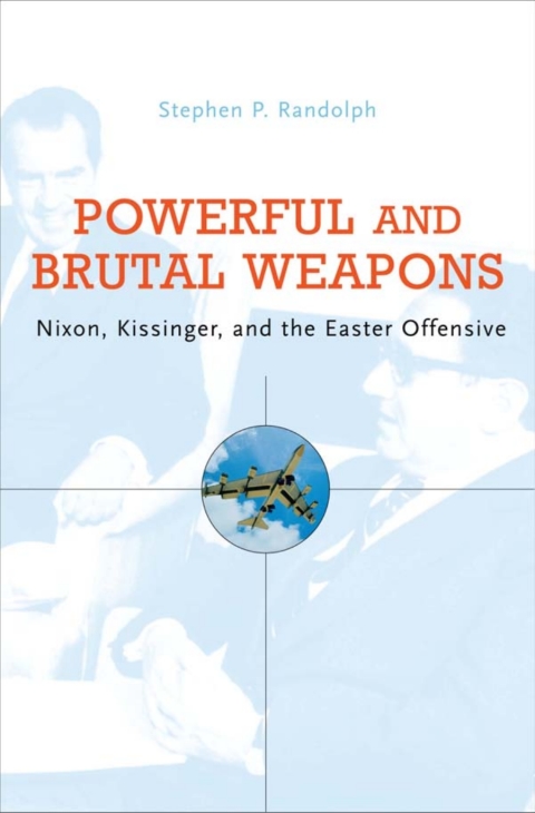 Cover image for book Powerful and Brutal Weapons