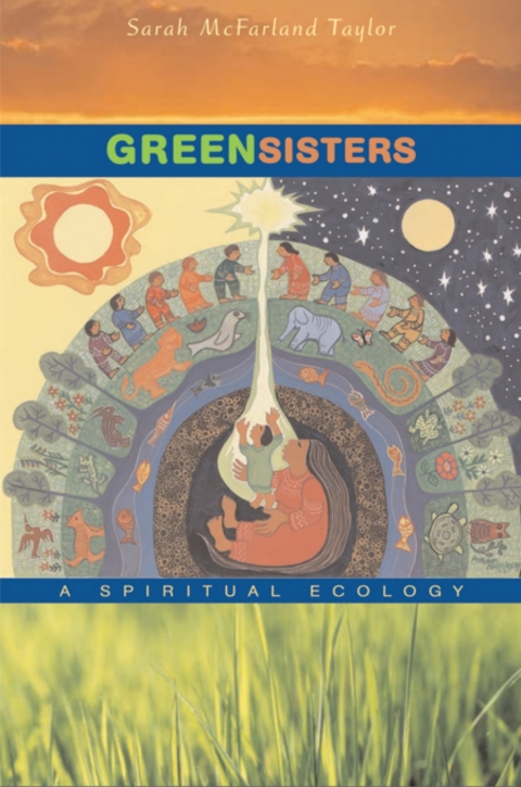 Cover image for book Green Sisters