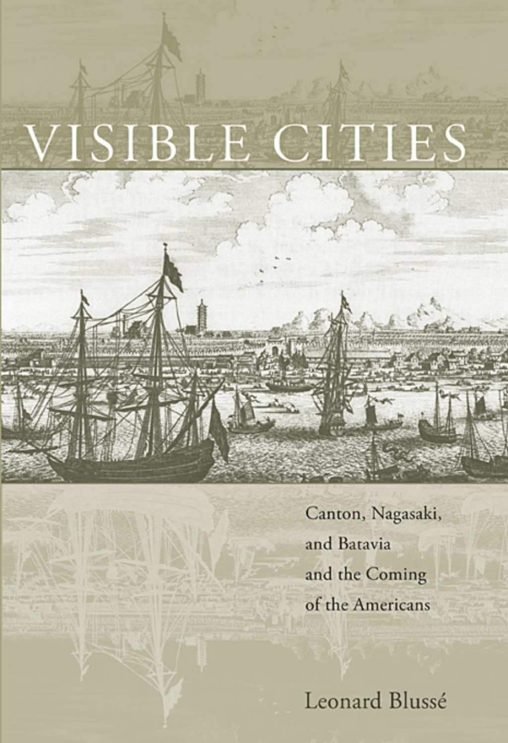 Page Fidelity Visible Cities; $42.00