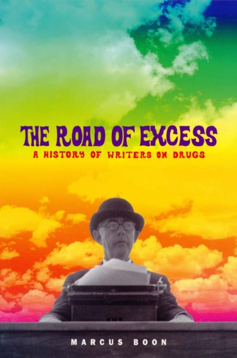Cover image for book The Road of Excess