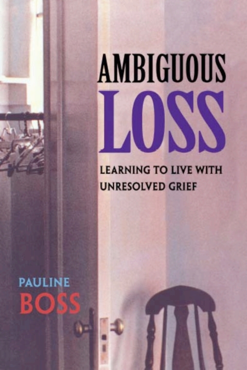 Cover image for book Ambiguous Loss