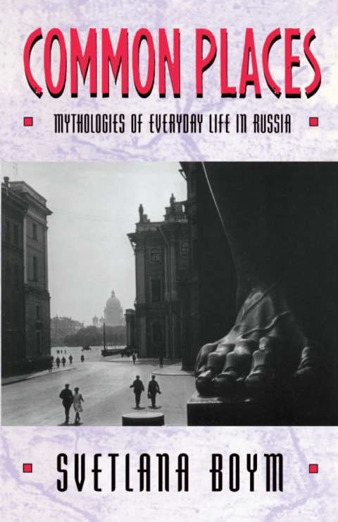 Cover image for book Common Places