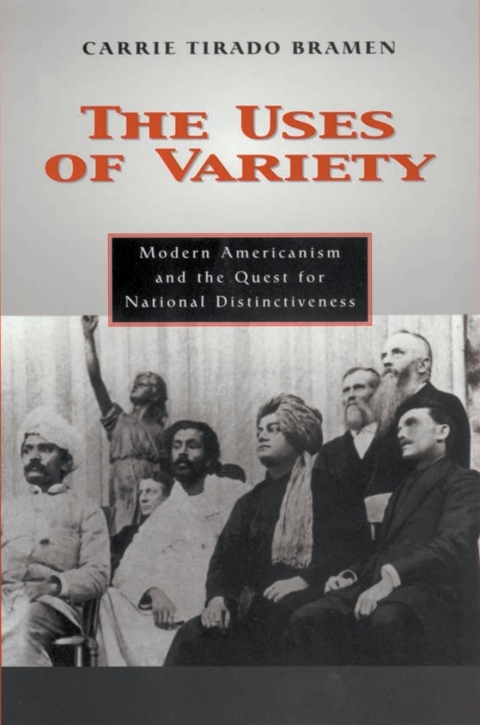 Cover image for book The Uses of Variety