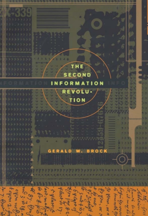 Cover image for book The Second Information Revolution