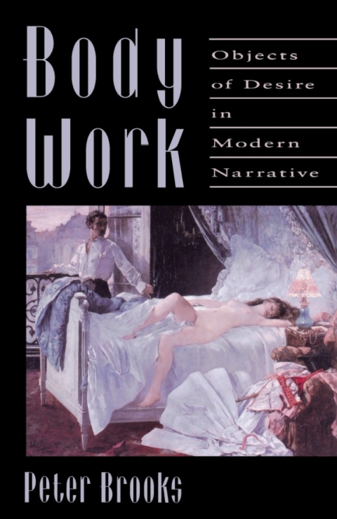 Cover image for book Body Work