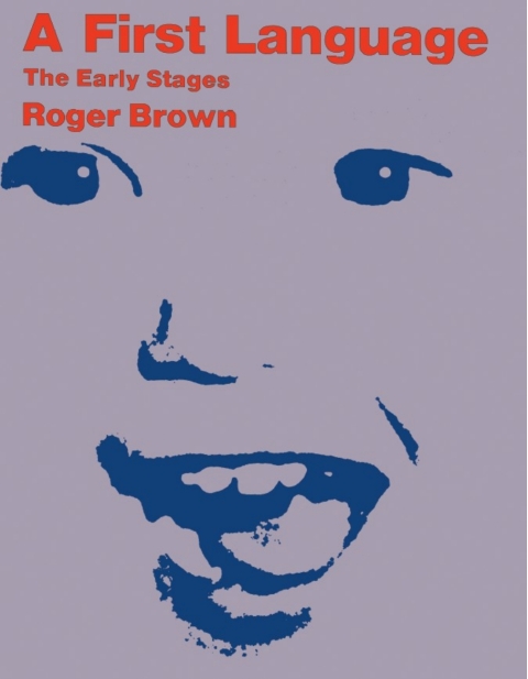 Cover image for book A First Language