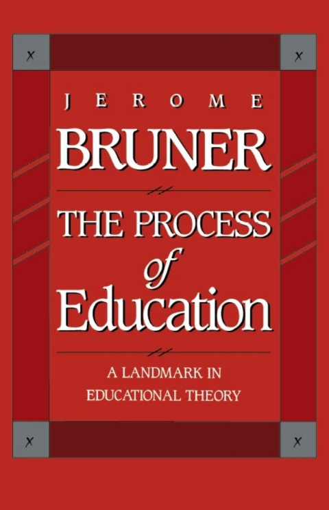 Cover image for book The Process of Education