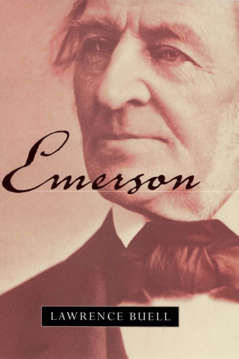 Cover image for book Emerson