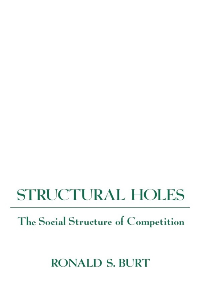 Structural Holes
