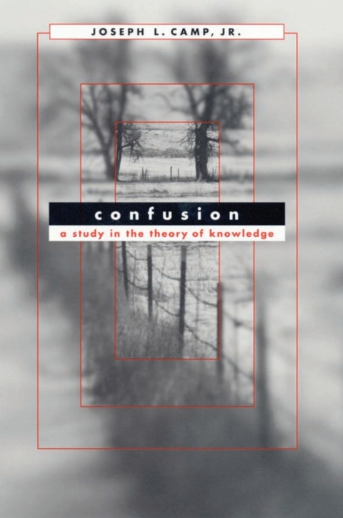 Cover image for book Confusion