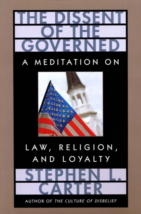 Cover image for book The Dissent of the Governed