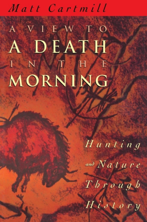 Cover image for book A View to a Death in the Morning