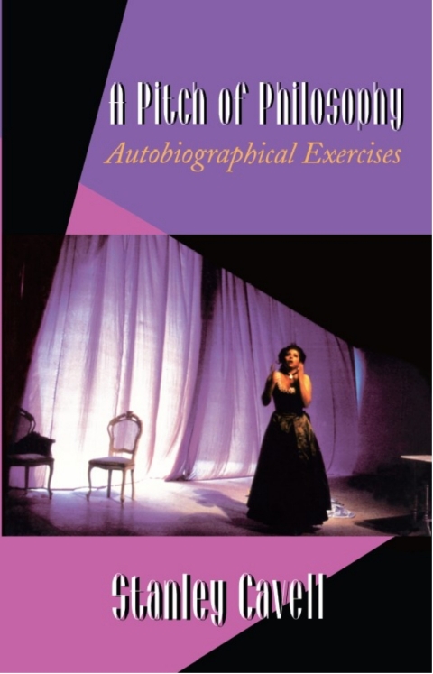 Cover image for book A Pitch of Philosophy