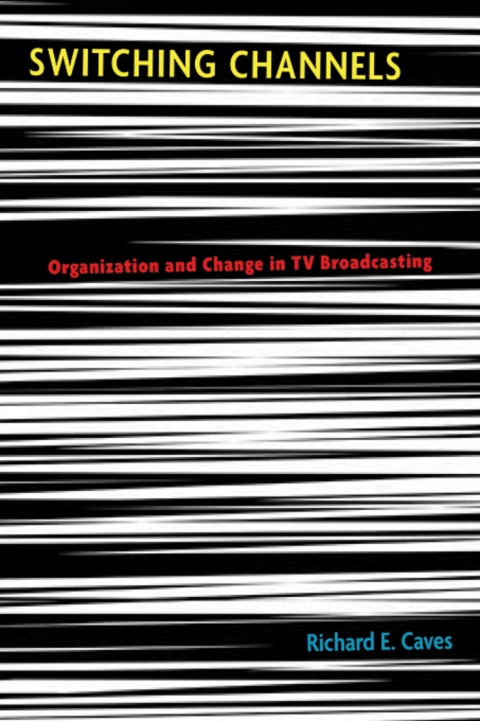 Cover image for book Switching Channels