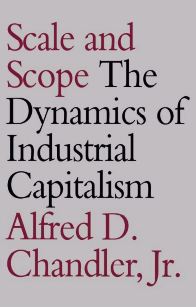 Scale and Scope