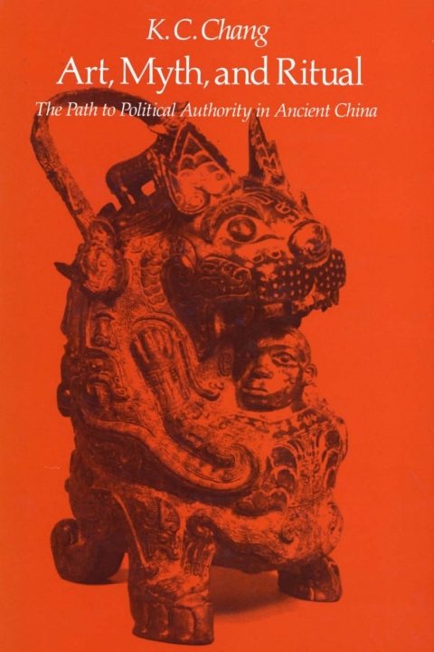 Cover image for book Art, Myth, and Ritual