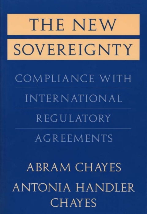 Cover image for book The New Sovereignty
