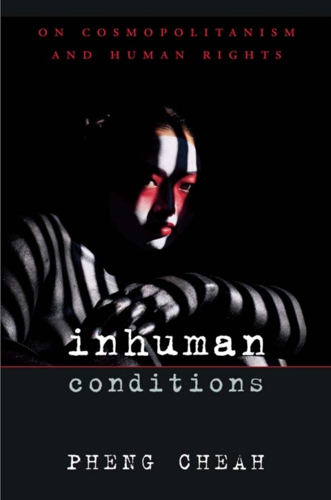 Cover image for book Inhuman Conditions
