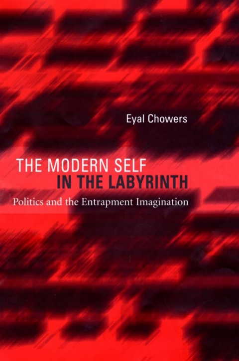 Cover image for book The Modern Self in the Labyrinth