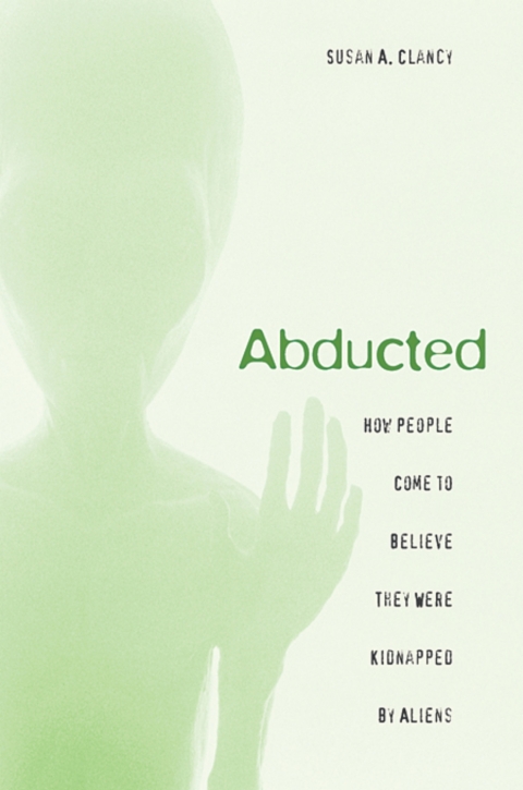 Cover image for book Abducted