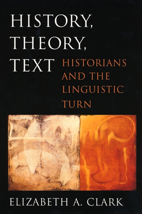 Cover image for book History, Theory, Text