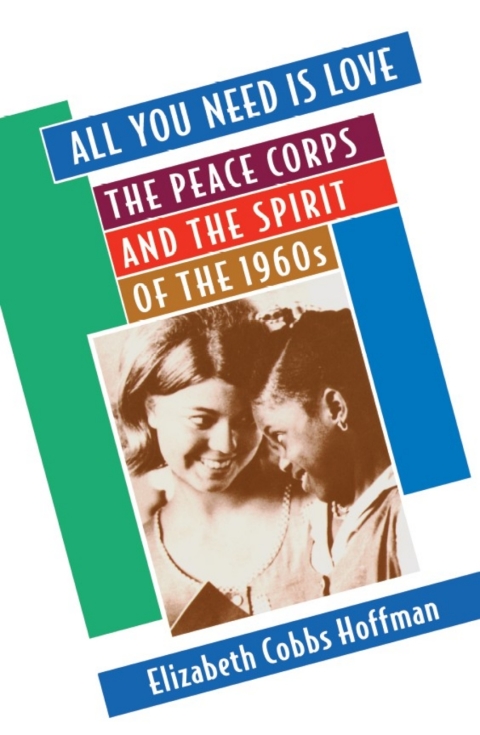 Cover image for book All You Need Is Love