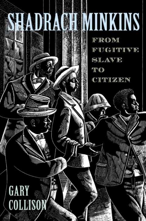 Cover image for book Shadrach Minkins