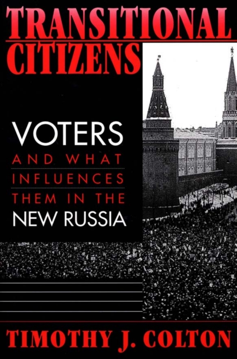 Cover image for book Transitional Citizens